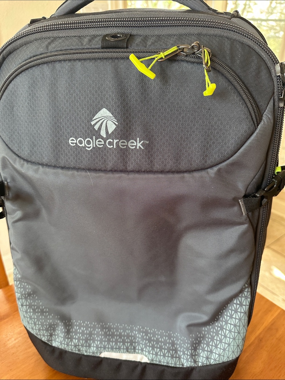 Eagle Creek Expanse Convertible International Carry-On.